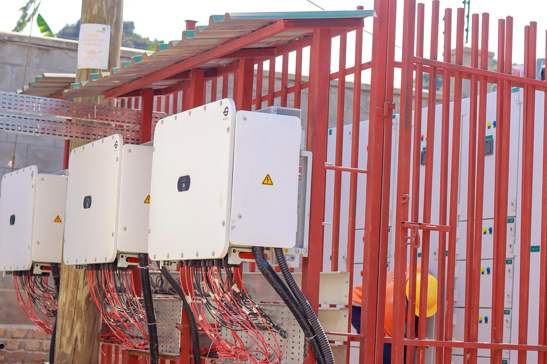 TSG Energy Project Implementation